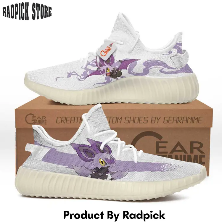Noibat yeezy shoes anime sneakers  rp153153153